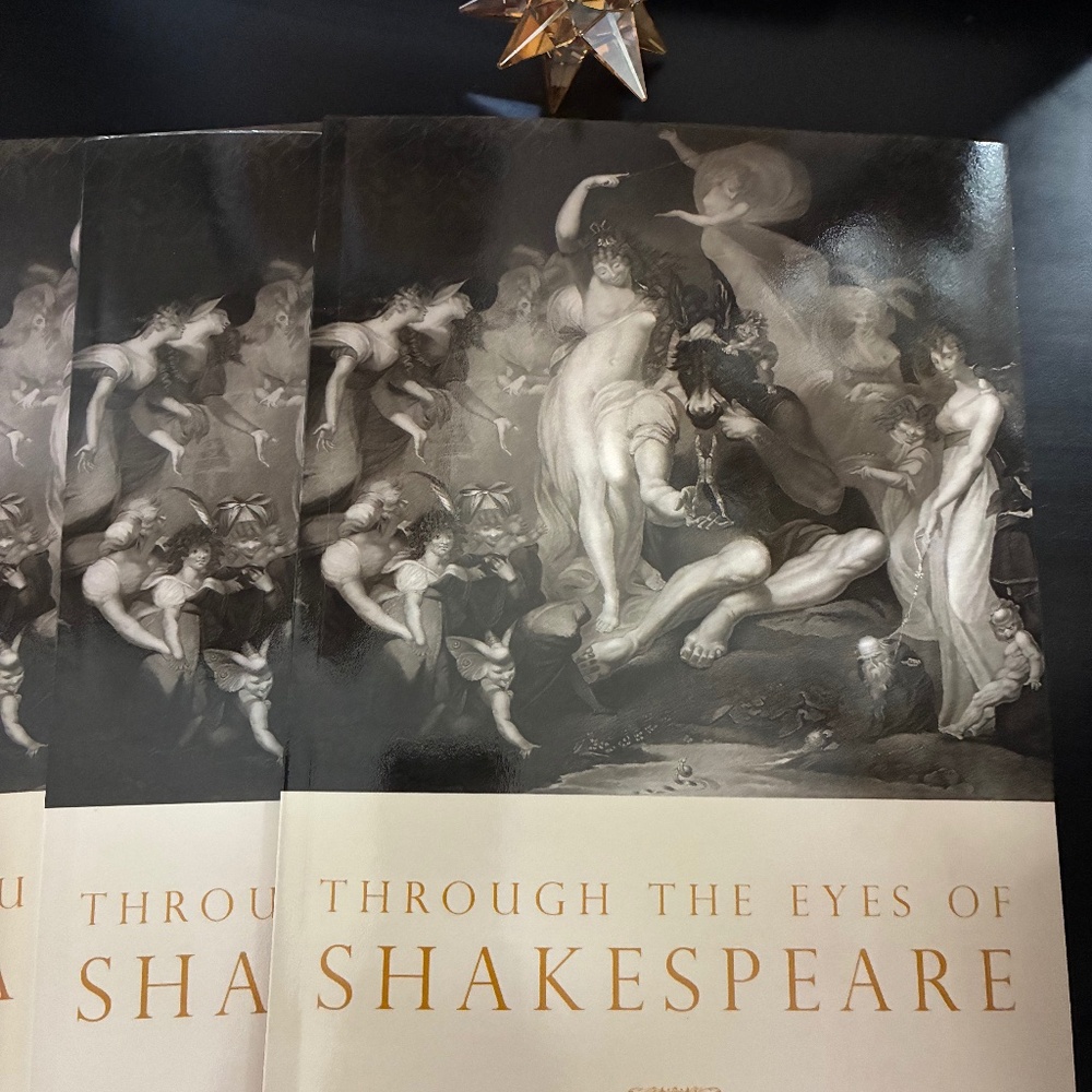Book of poetry.